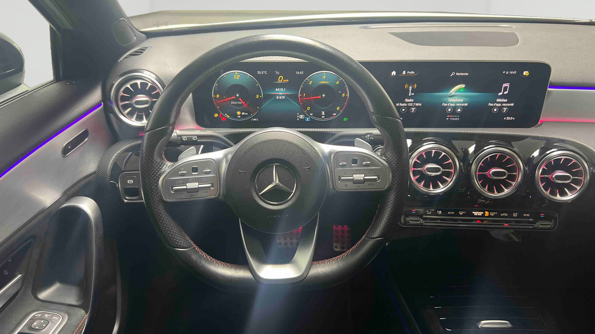 Mercedes-Benz CLASSE A