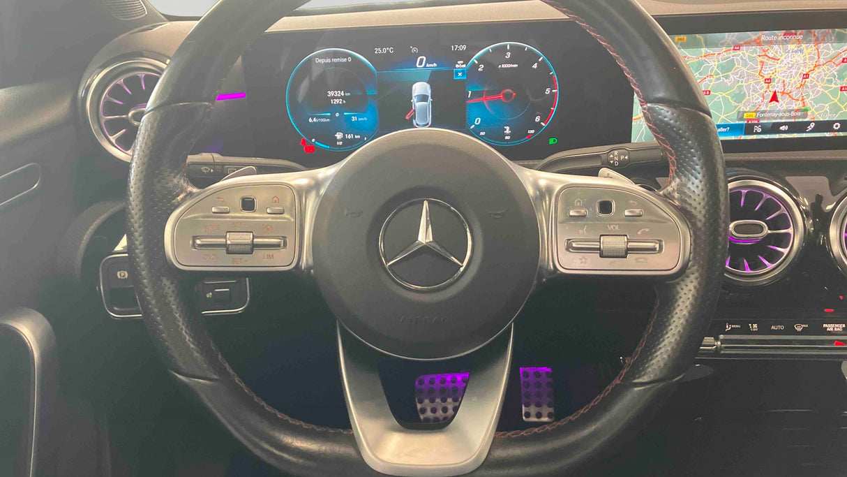 Mercedes-Benz CLASSE A
