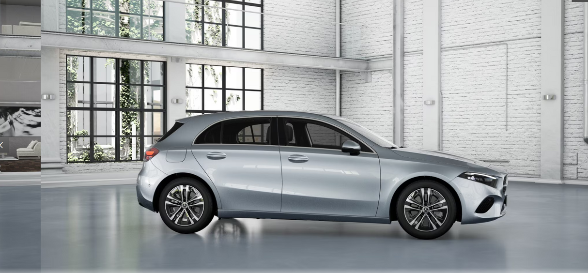 Mercedes-Benz CLASSE A
