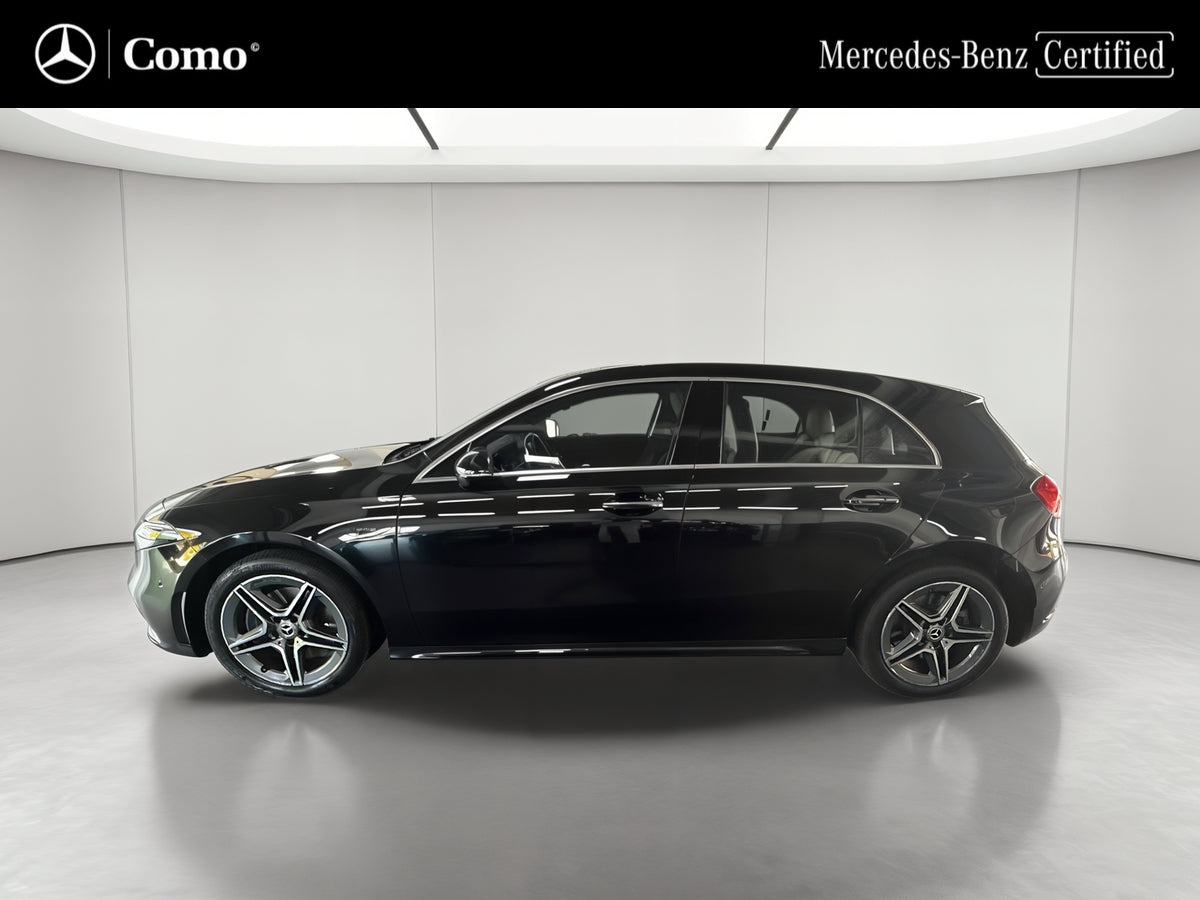 Mercedes-Benz CLASSE A