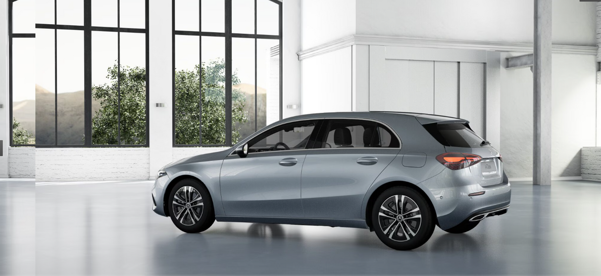 Mercedes-Benz CLASSE A