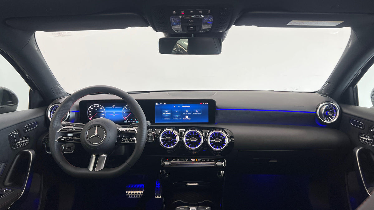 Mercedes-Benz CLASSE A