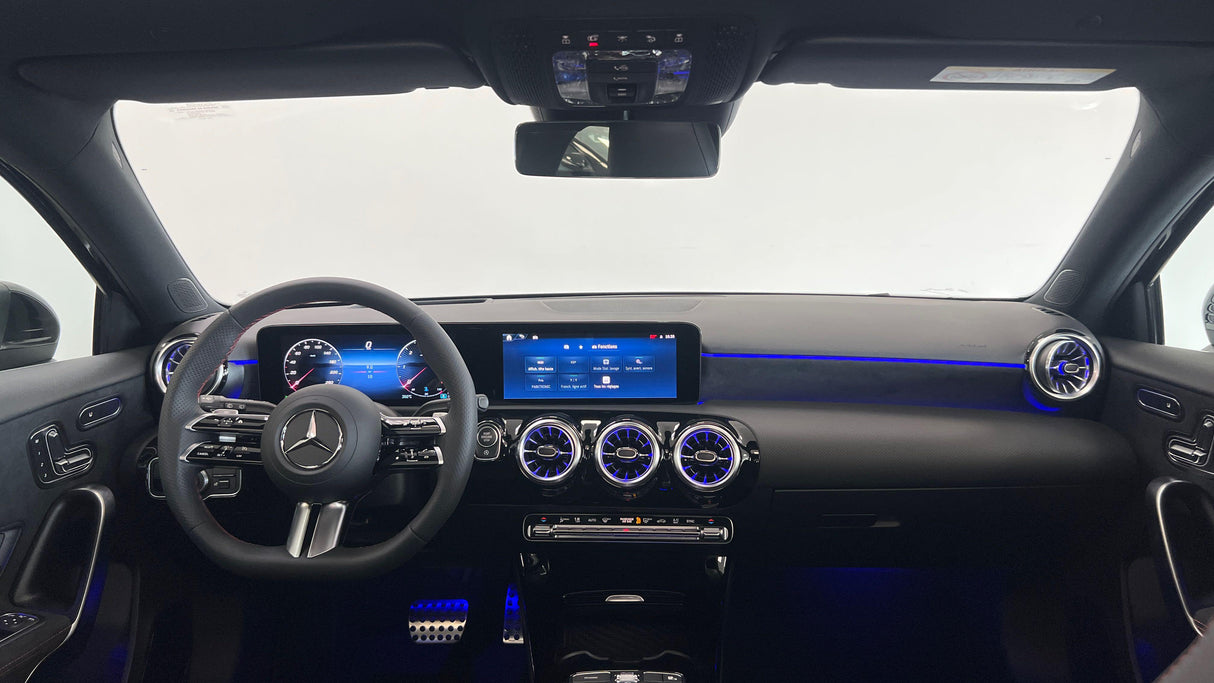 Mercedes-Benz CLASSE A