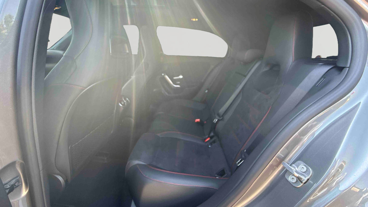 Mercedes-Benz CLASSE A