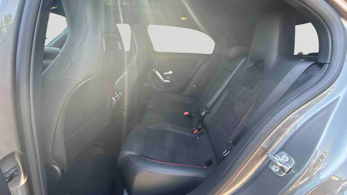 Mercedes-Benz CLASSE A
