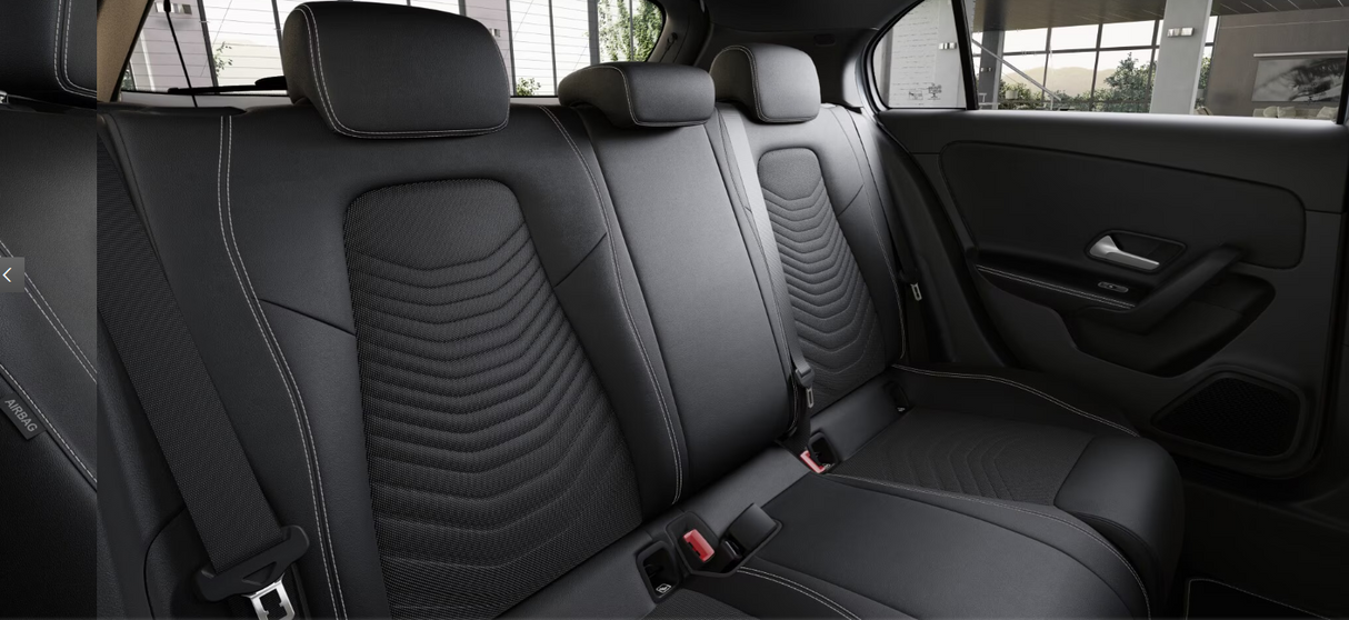 Mercedes-Benz CLASSE A