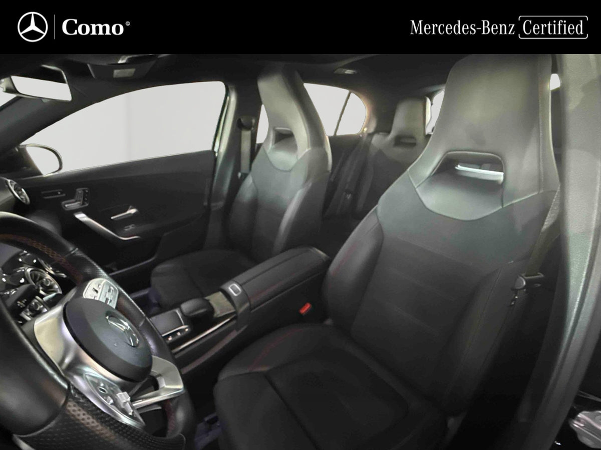 Mercedes-Benz CLASSE A