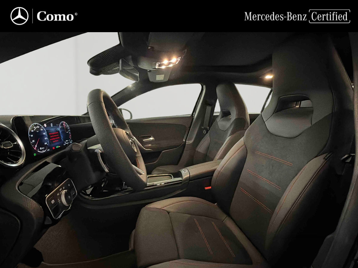 Mercedes-Benz CLASSE A