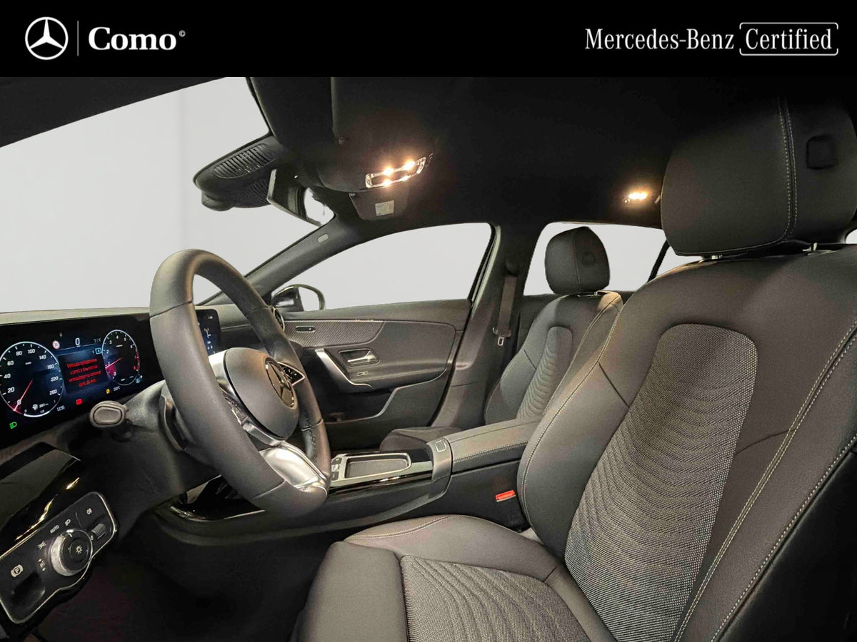 Mercedes-Benz CLASSE A