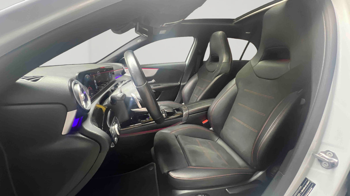 Mercedes-Benz CLASSE A