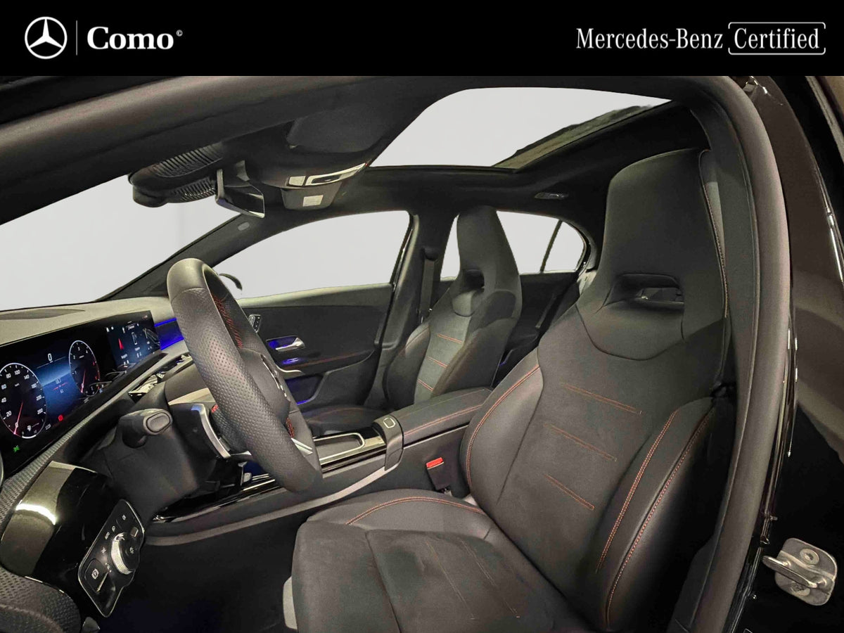 Mercedes-Benz CLASSE A
