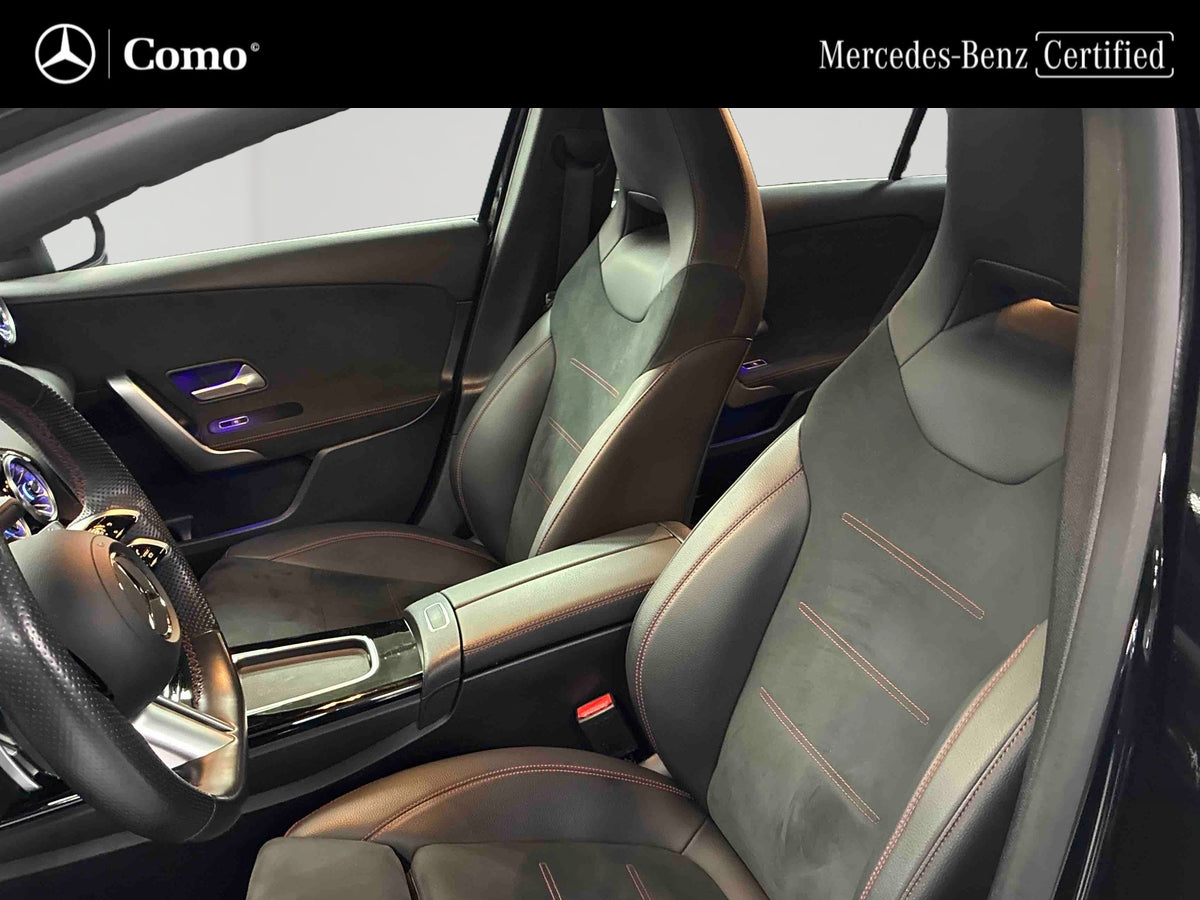 Mercedes-Benz CLASSE A