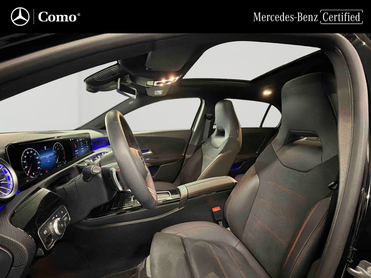 Mercedes-Benz CLASSE A
