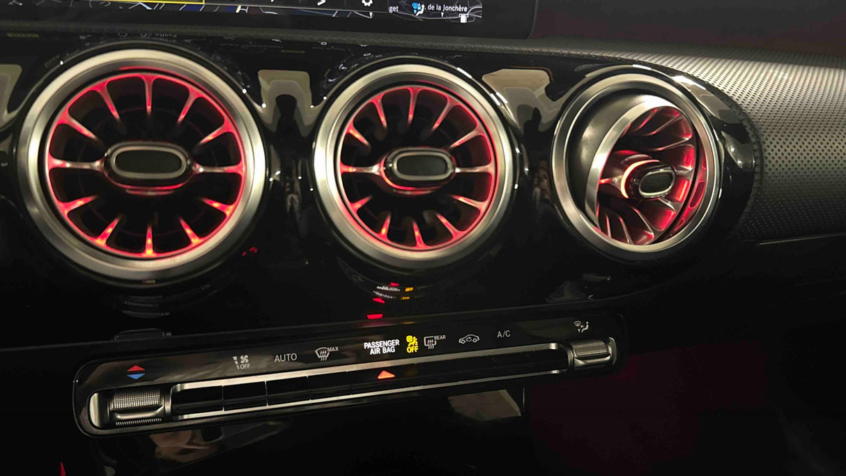 Mercedes-Benz CLASSE A