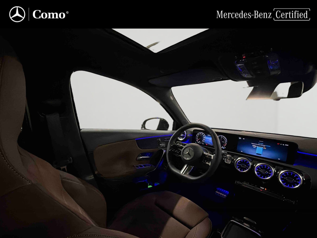 Mercedes-Benz CLASSE A
