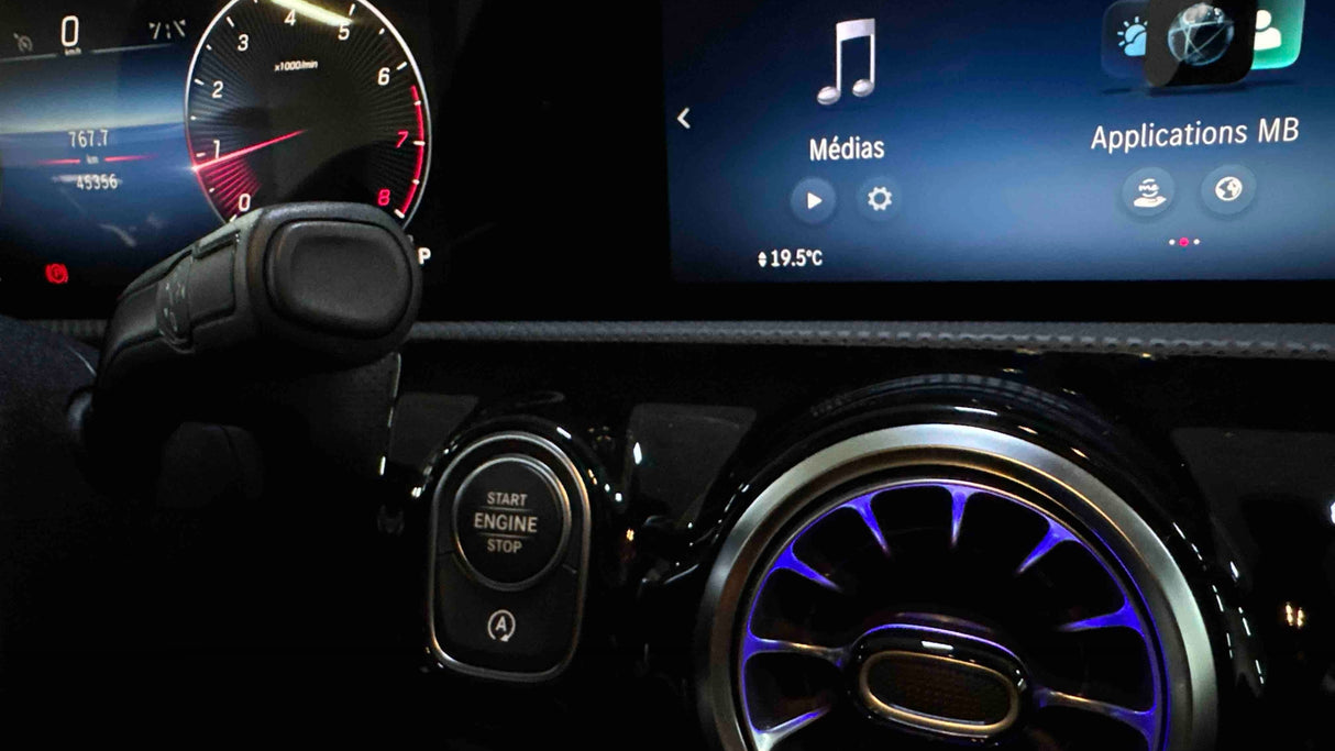Mercedes-Benz CLASSE A