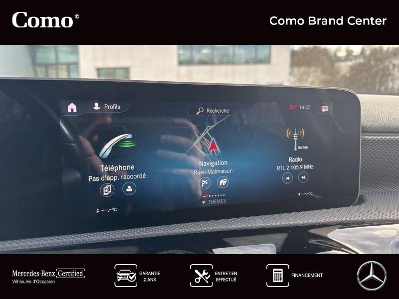 Mercedes-Benz CLASSE A