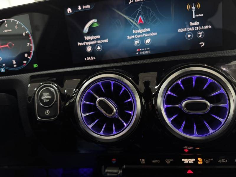 Mercedes-Benz CLASSE A