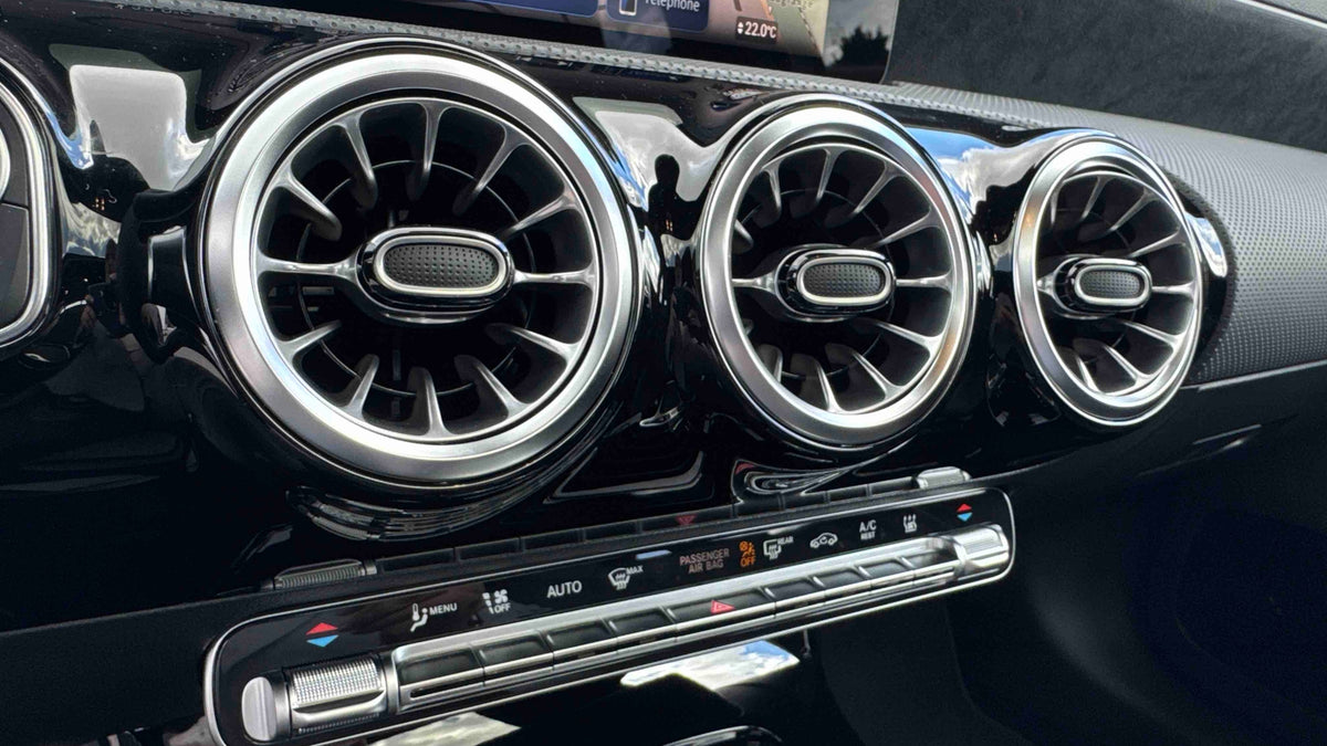Mercedes-Benz CLASSE A