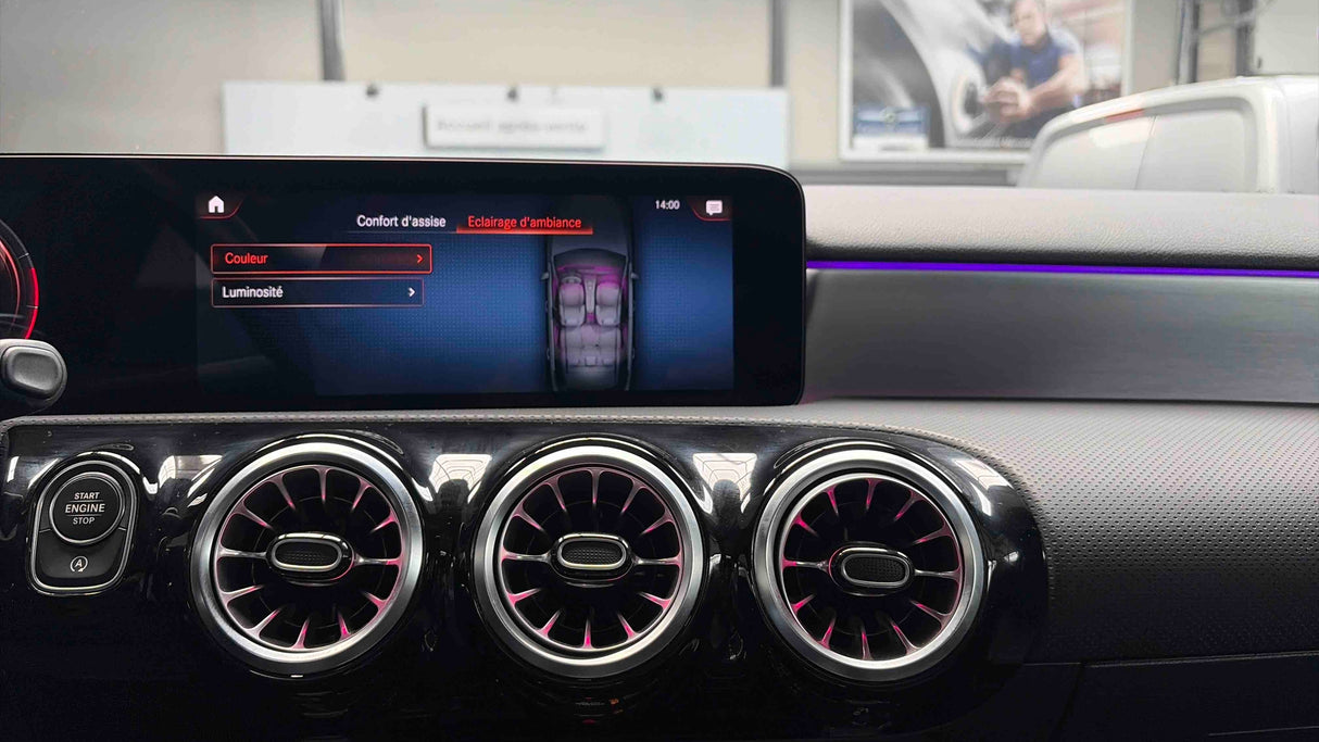 Mercedes-Benz CLASSE A