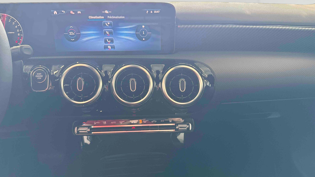 Mercedes-Benz CLASSE A
