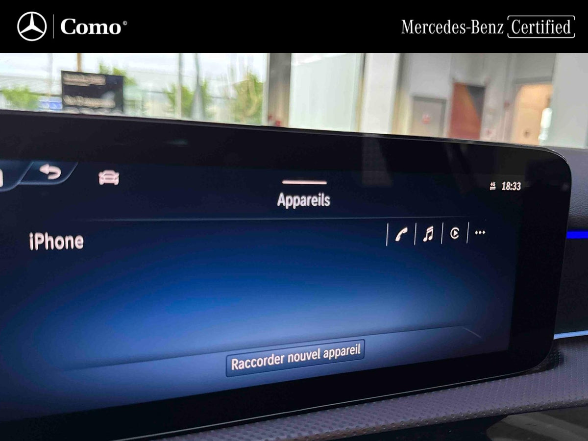 Mercedes-Benz CLASSE A