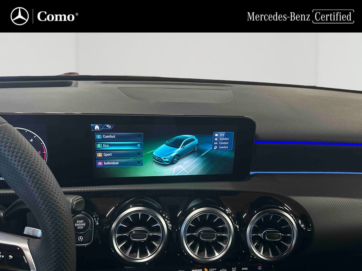 Mercedes-Benz CLASSE A