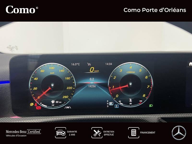 Mercedes-Benz CLASSE A