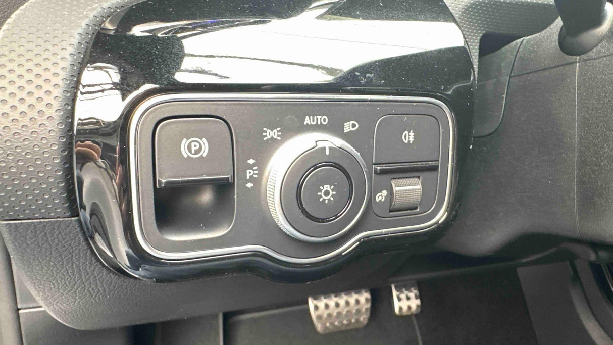 Mercedes-Benz CLASSE A