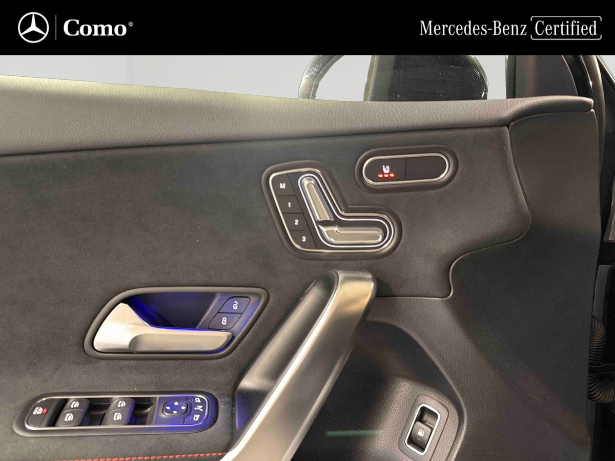 Mercedes-Benz CLASSE A