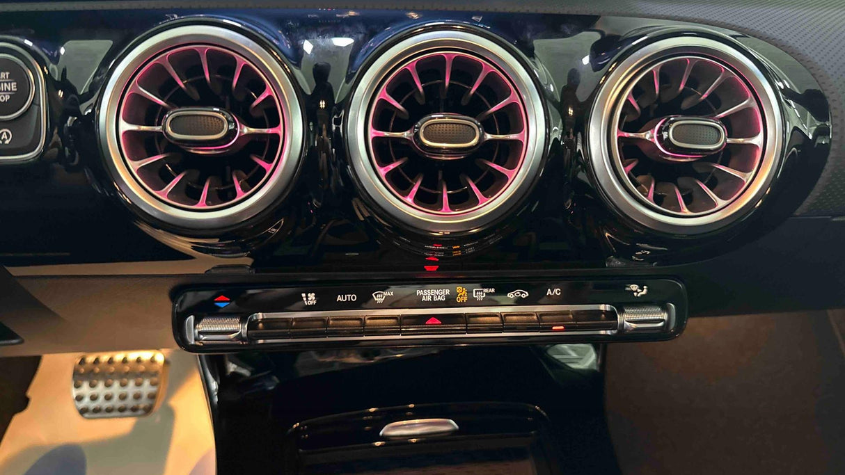 Mercedes-Benz CLASSE A