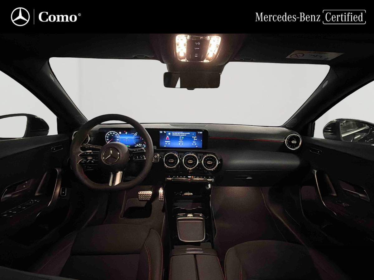 Mercedes-Benz CLASSE A
