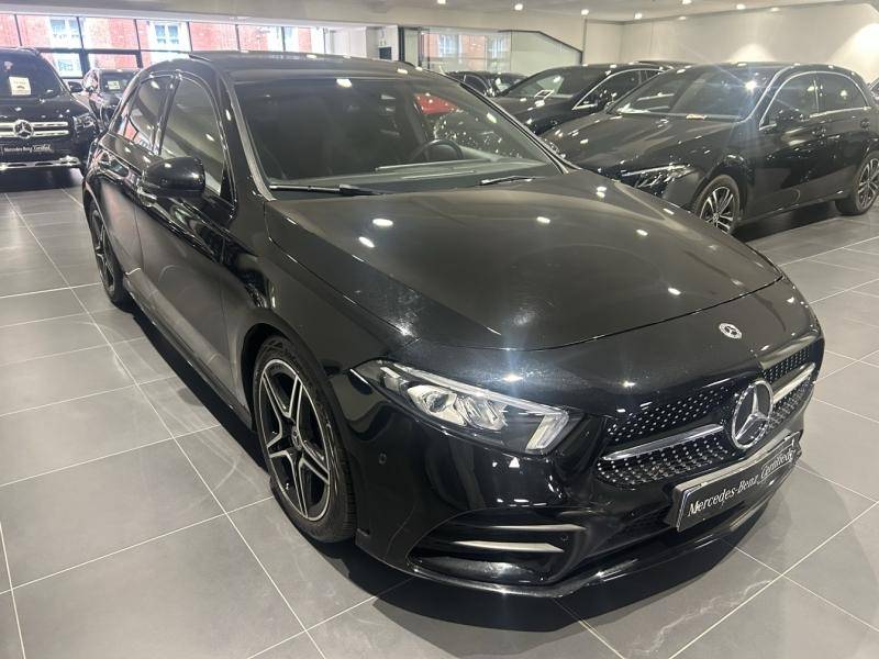 Mercedes-Benz CLASSE A