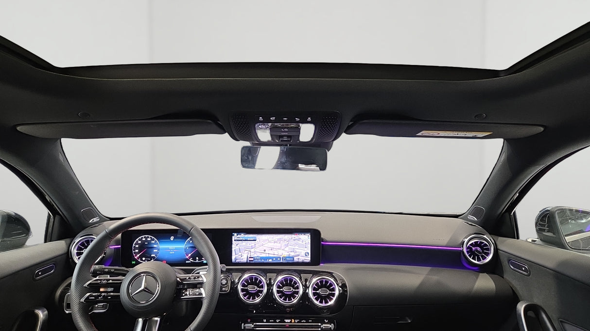 Mercedes-Benz CLASSE A