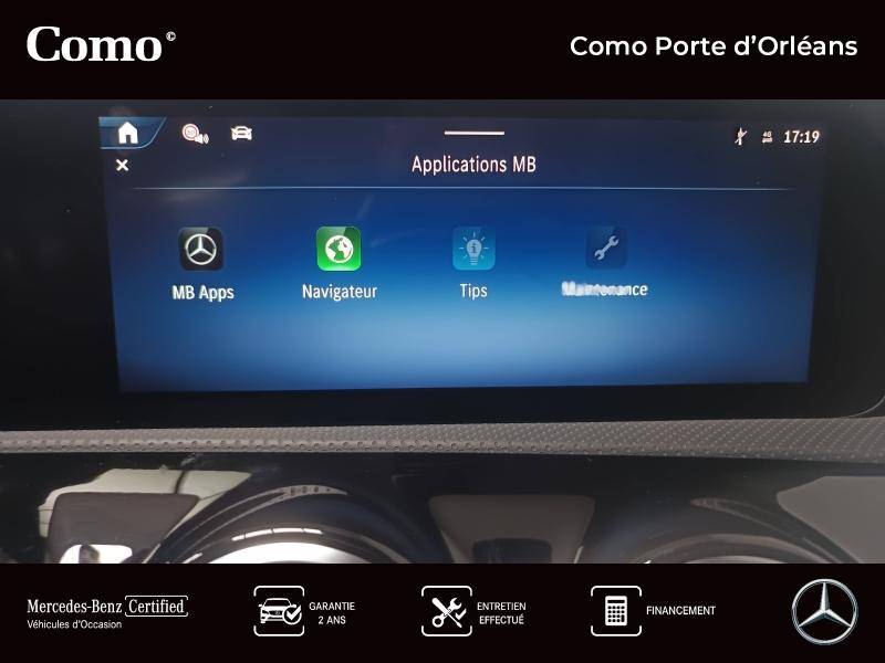 Mercedes-Benz CLASSE A