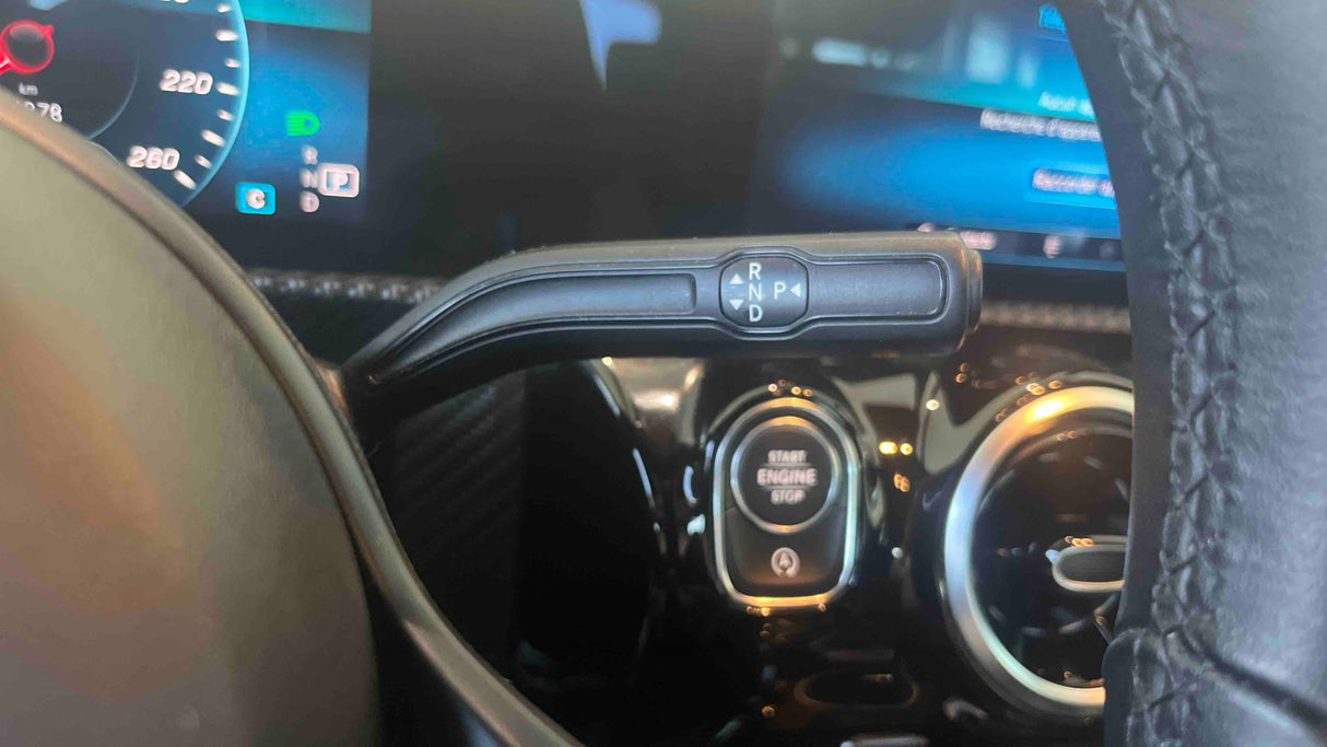 Mercedes-Benz CLASSE A