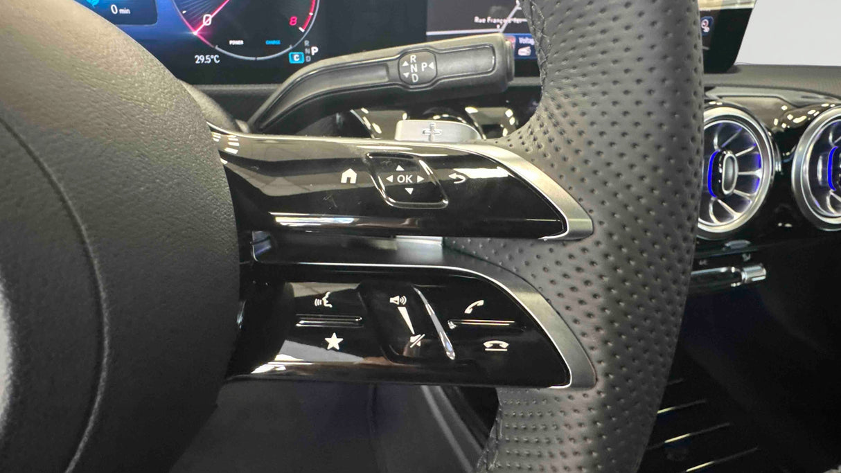 Mercedes-Benz CLASSE A