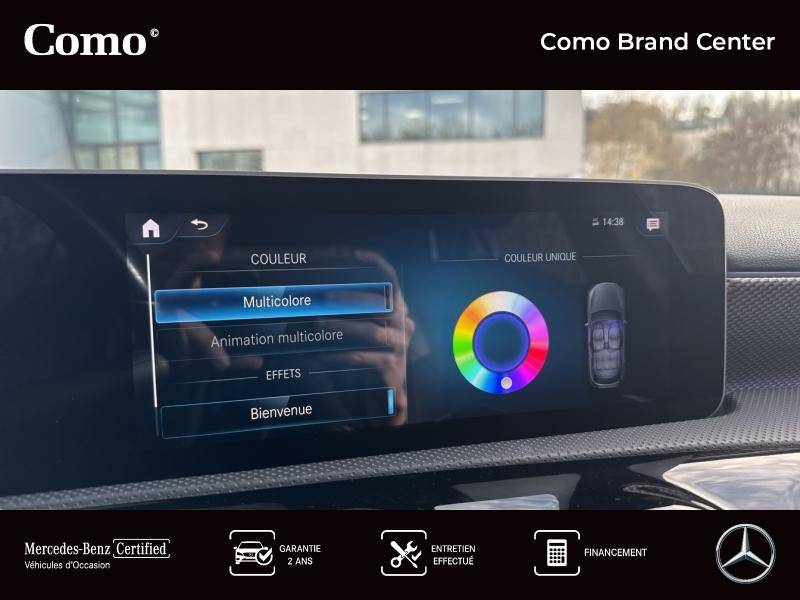 Mercedes-Benz CLASSE A