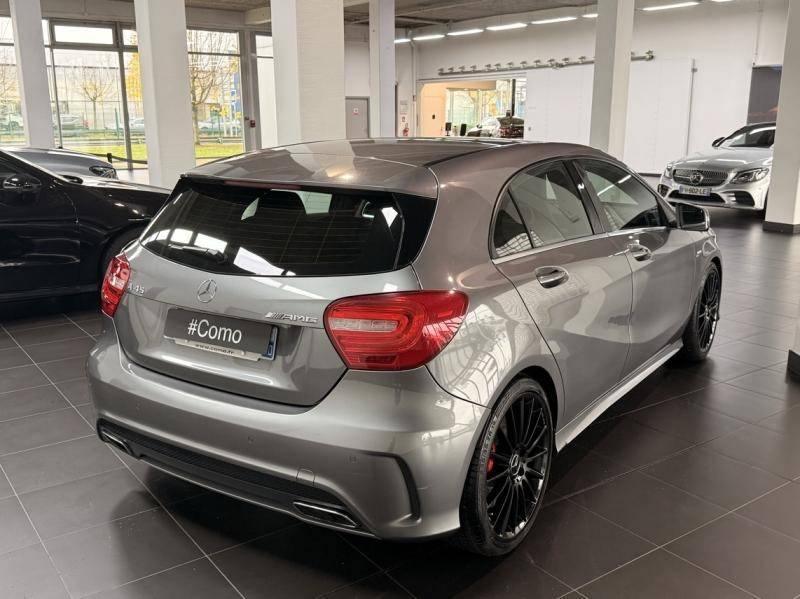 Mercedes-Benz CLASSE A