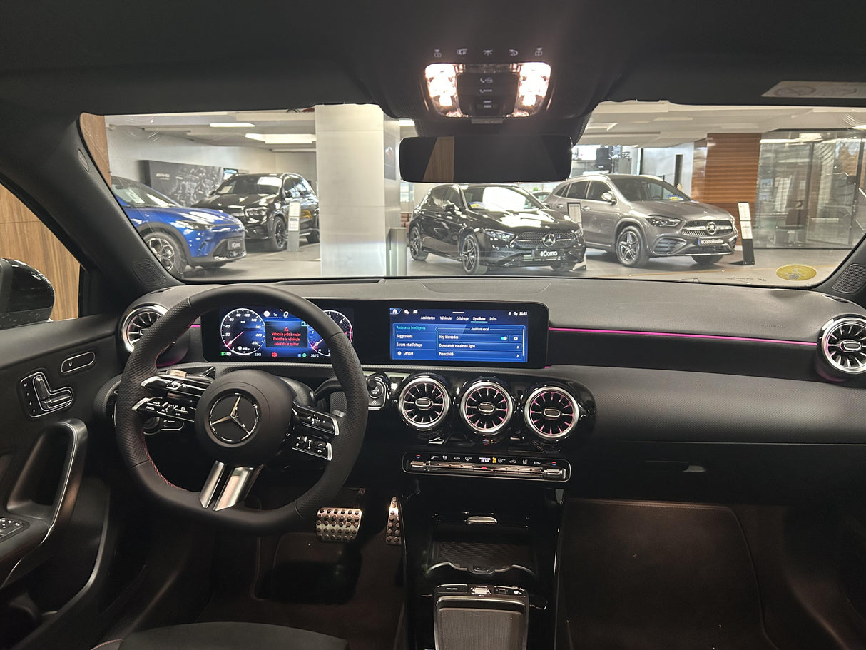 Mercedes-Benz CLASSE A