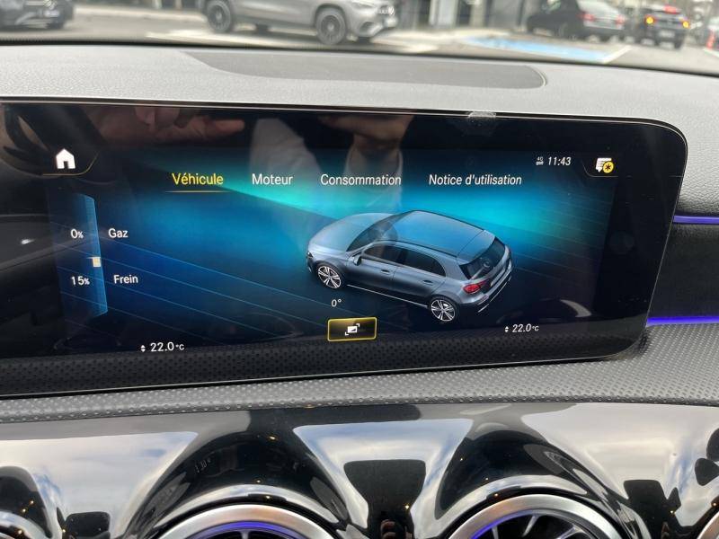 Mercedes-Benz CLASSE A