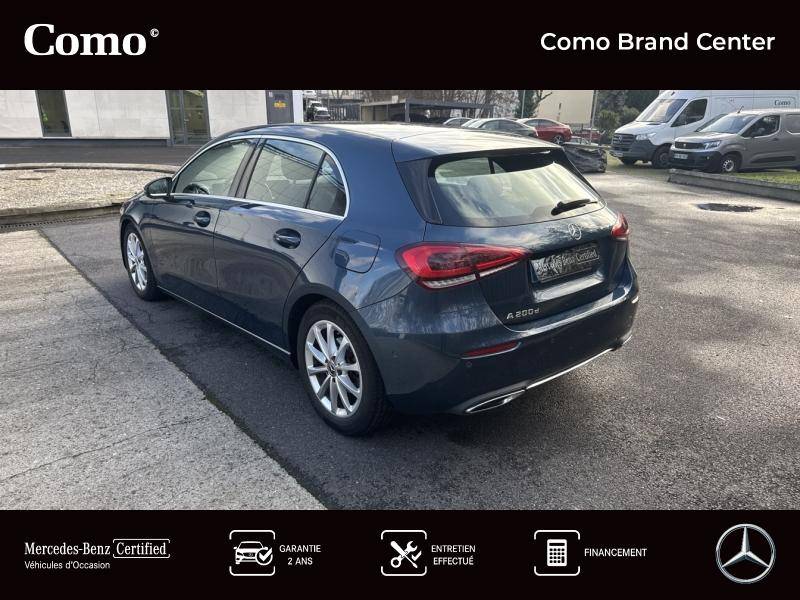 Mercedes-Benz CLASSE A