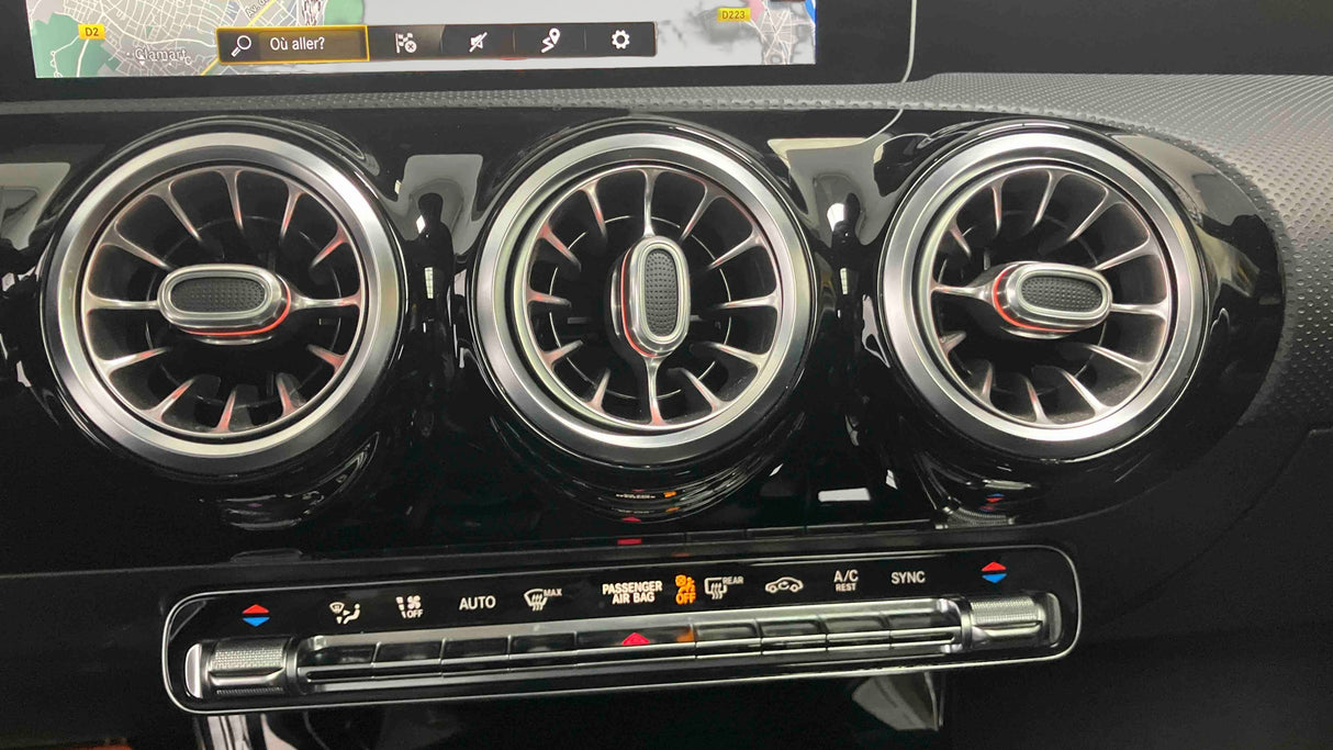 Mercedes-Benz CLASSE A
