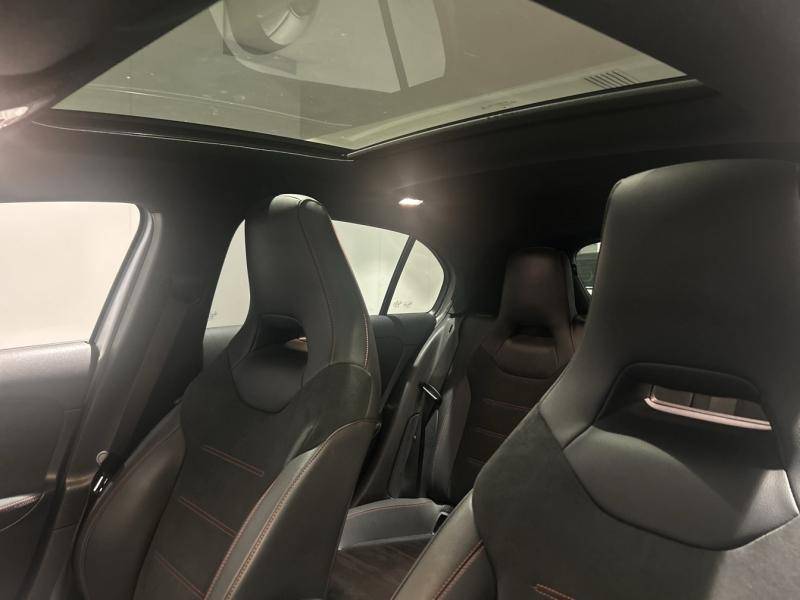 Mercedes-Benz CLASSE A