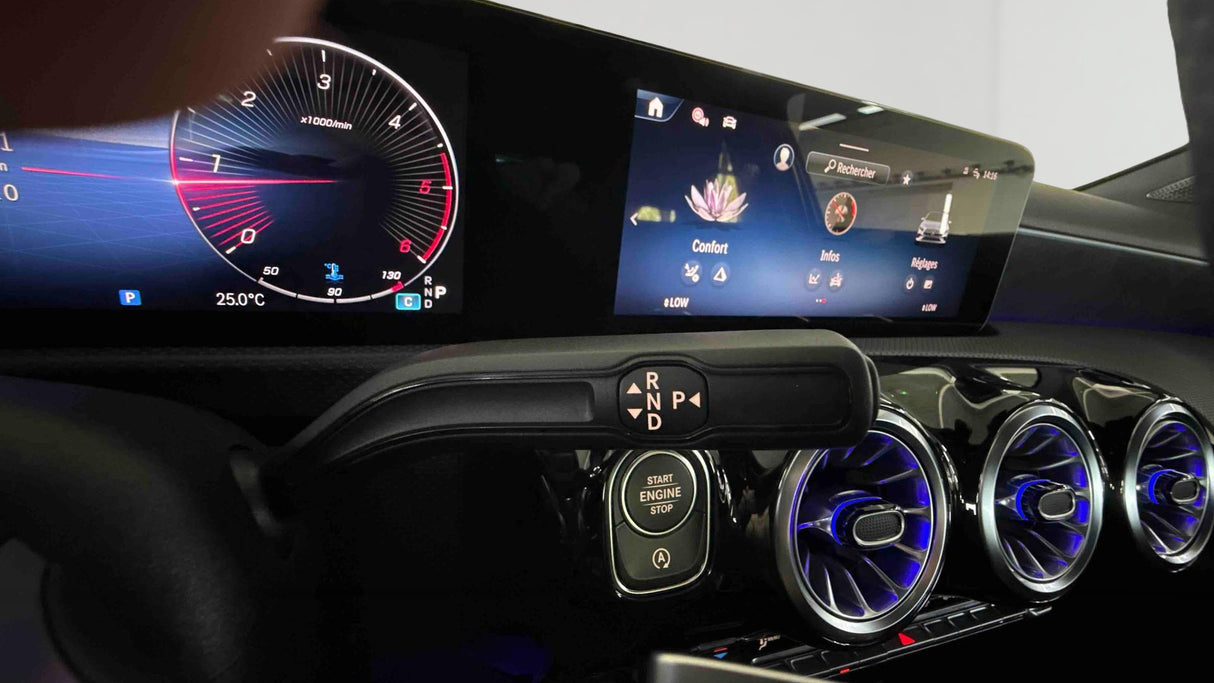 Mercedes-Benz CLASSE A