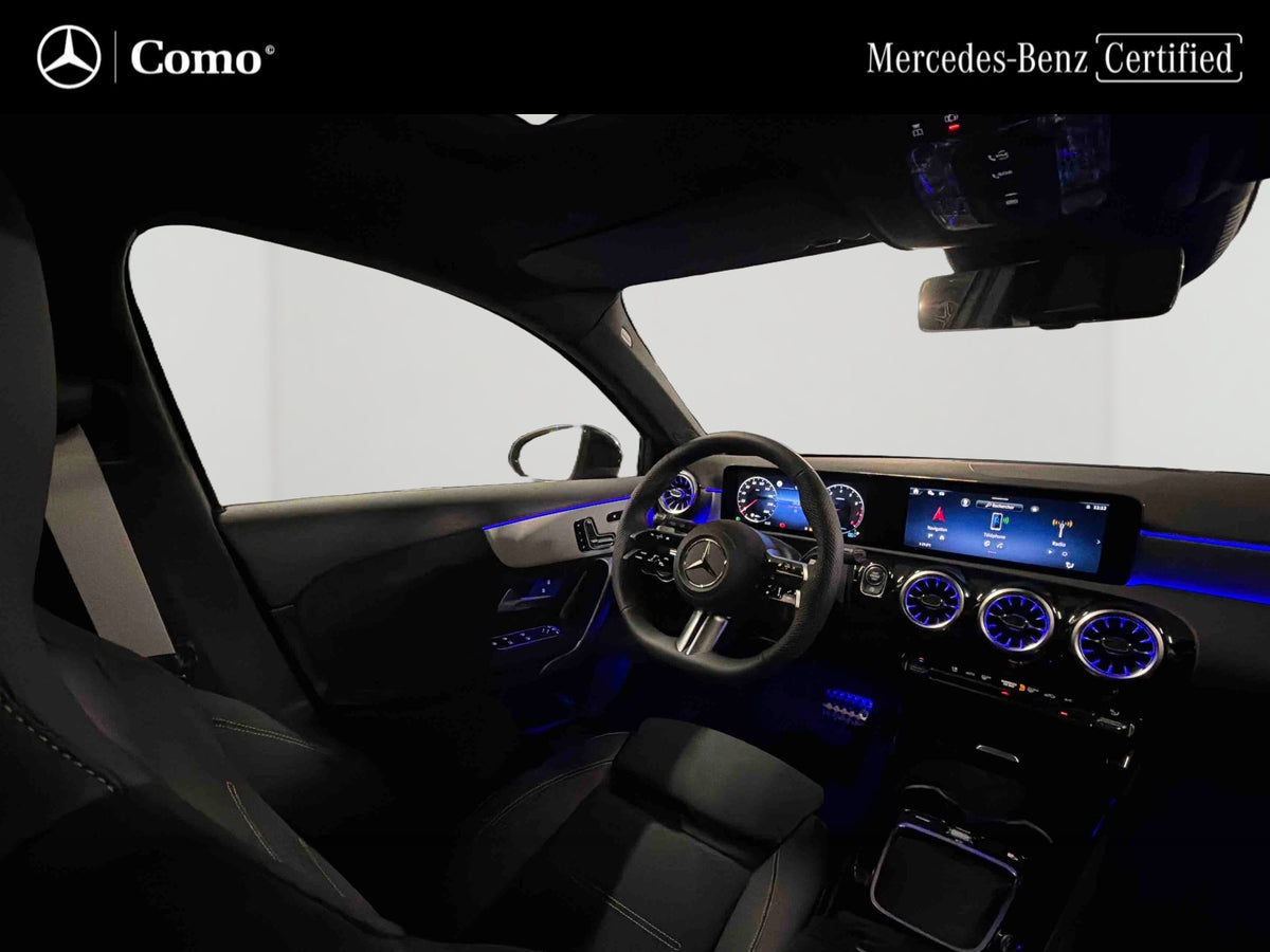Mercedes-Benz CLASSE A