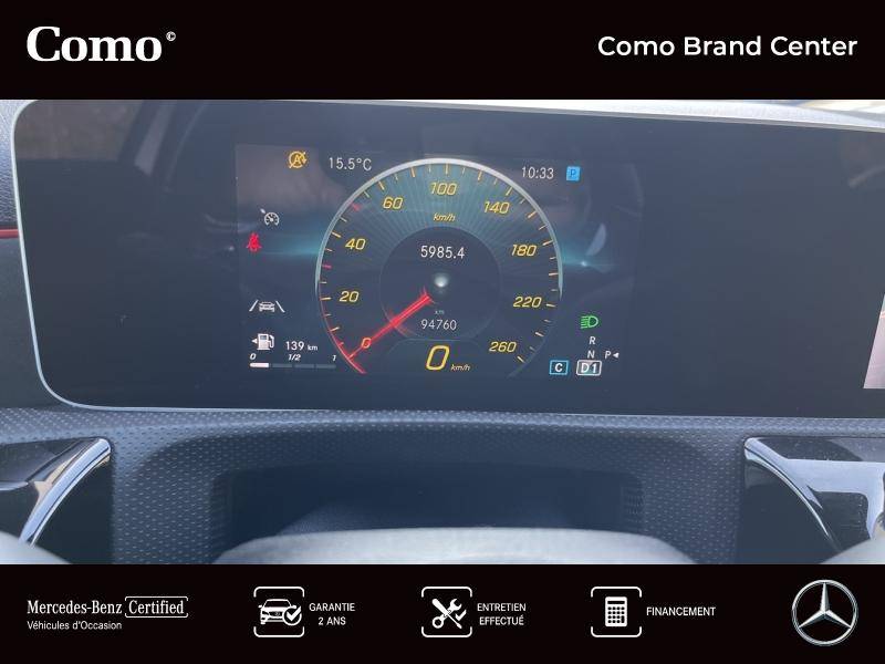 Mercedes-Benz CLASSE A