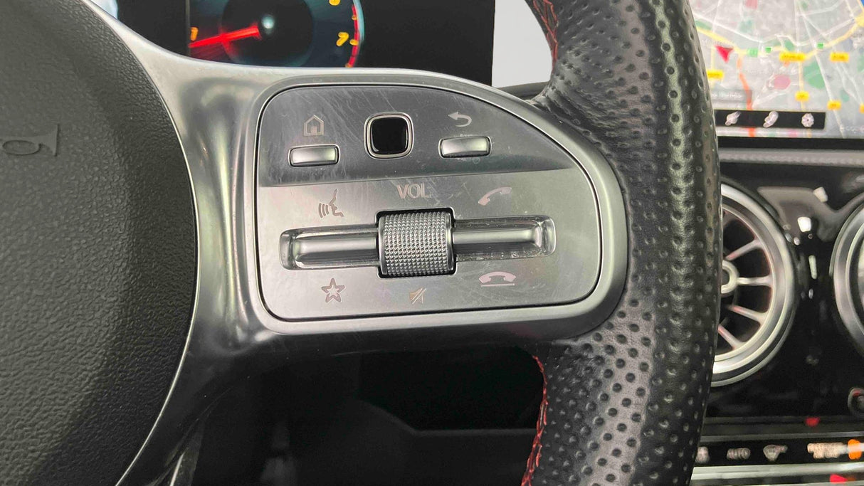 Mercedes-Benz CLASSE A