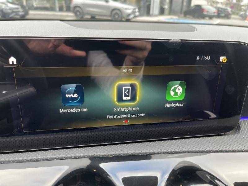 Mercedes-Benz CLASSE A