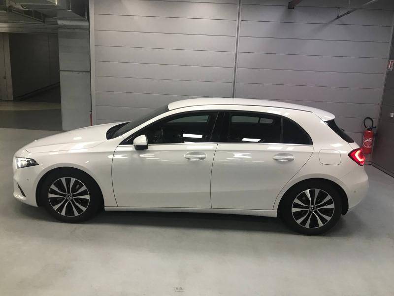 Mercedes-Benz CLASSE A